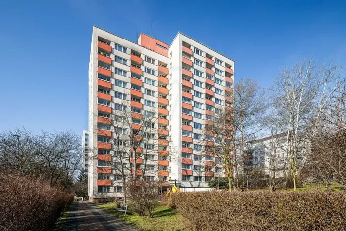 Prodej bytu 1+kk, Praha - Vokovice, Evropská, 24 m2