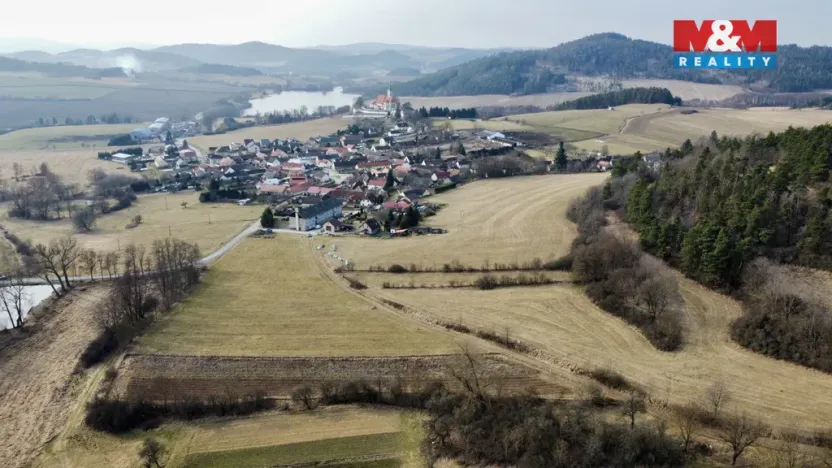 Prodej pozemku pro bydlení, Nezamyslice, 2659 m2