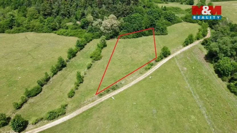 Prodej pozemku pro bydlení, Nezamyslice, 2659 m2
