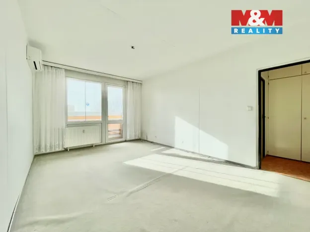 Prodej bytu 2+1, Česká Třebová, Křib, 62 m2