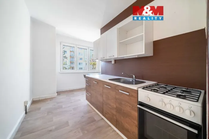 Pronájem bytu 3+1, Plzeň, Zelenohorská, 66 m2