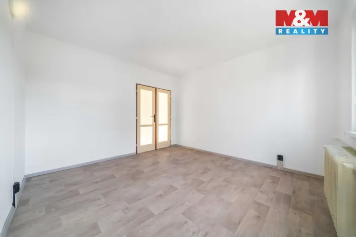 Pronájem bytu 3+1, Plzeň, Zelenohorská, 66 m2