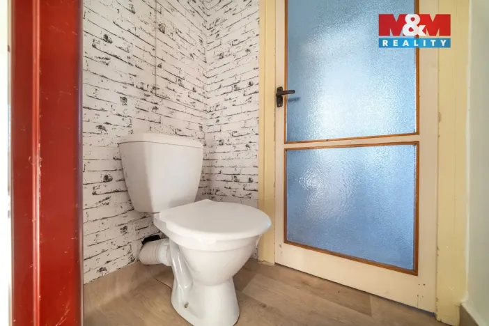 Pronájem bytu 3+1, Plzeň, Zelenohorská, 66 m2