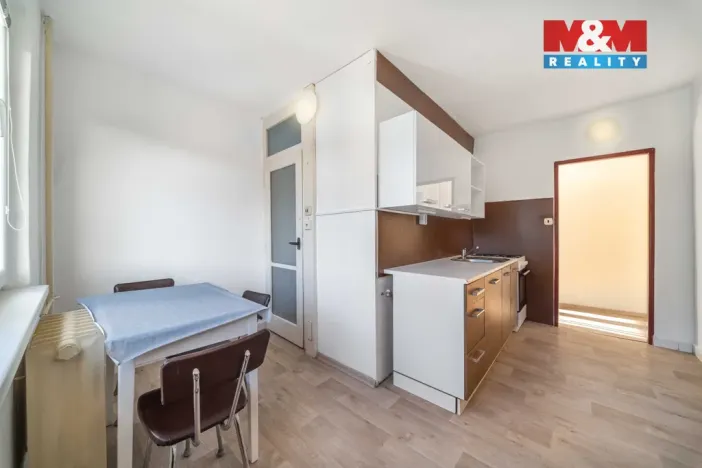 Pronájem bytu 3+1, Plzeň, Zelenohorská, 66 m2