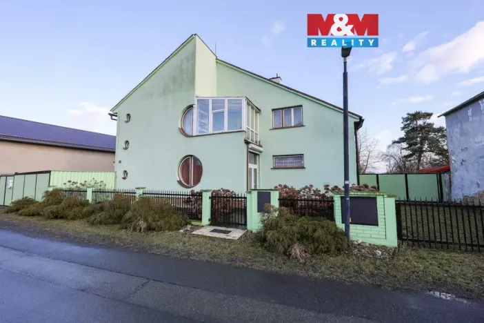 Prodej rodinného domu, Moravičany, 240 m2