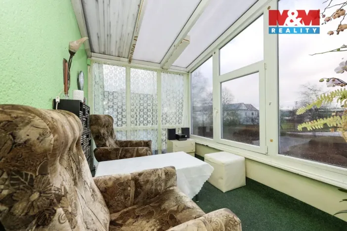 Prodej rodinného domu, Moravičany, 240 m2