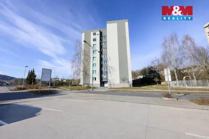 Prodej bytu 3+1, Šumperk, Finská, 72 m2