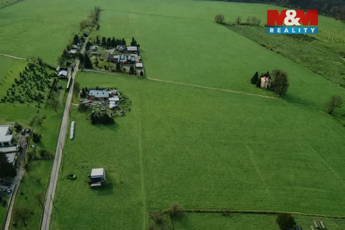 Prodej pozemku pro bydlení, Frýdek-Místek - Místek, 6574 m2