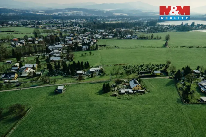 Prodej pozemku pro bydlení, Frýdek-Místek - Místek, 6574 m2