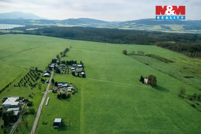 Prodej pozemku pro bydlení, Frýdek-Místek - Místek, 6574 m2