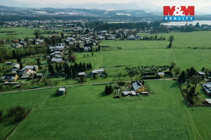 Prodej pozemku pro bydlení, Frýdek-Místek - Místek, 6574 m2