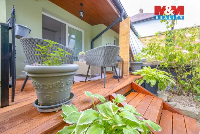 Prodej rodinného domu, Samotišky, Bří. Lumierů, 220 m2