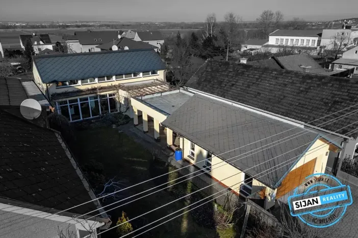 Prodej rodinného domu, Chvalíkovice, České školy, 180 m2