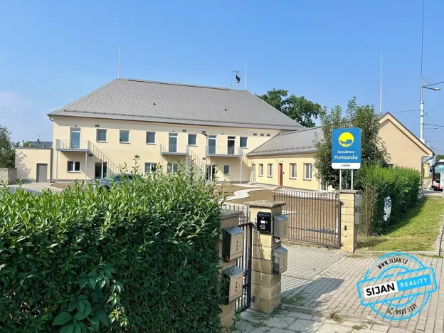 Pronájem bytu 2+kk, Opava, Přemyslovců, 34 m2