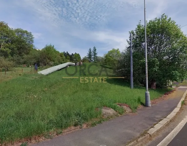 Prodej pozemku, Ústí nad Labem, 1945 m2