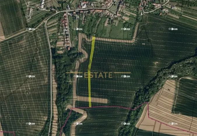 Prodej podílu pole, Vřesovice, 1646 m2