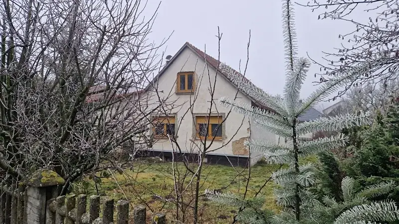 Dražba rodinného domu, Zhoř, 150 m2