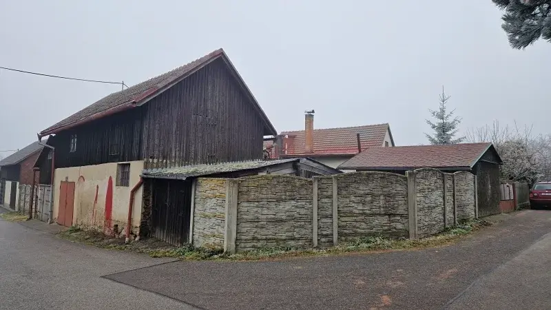 Dražba rodinného domu, Zhoř, 150 m2