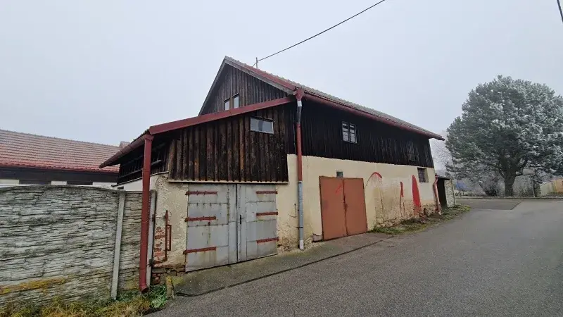 Dražba rodinného domu, Zhoř, 150 m2