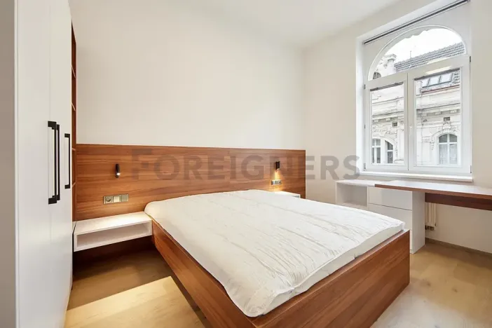 Pronájem bytu 3+kk, Brno, Masarykova, 80 m2