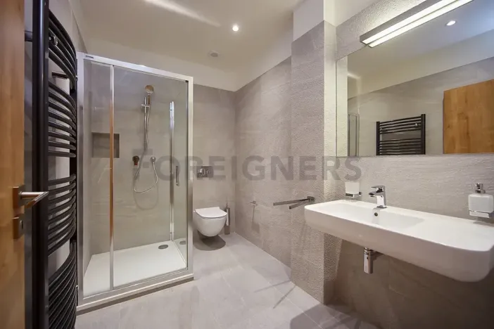 Pronájem bytu 2+kk, Brno, Masarykova, 62 m2