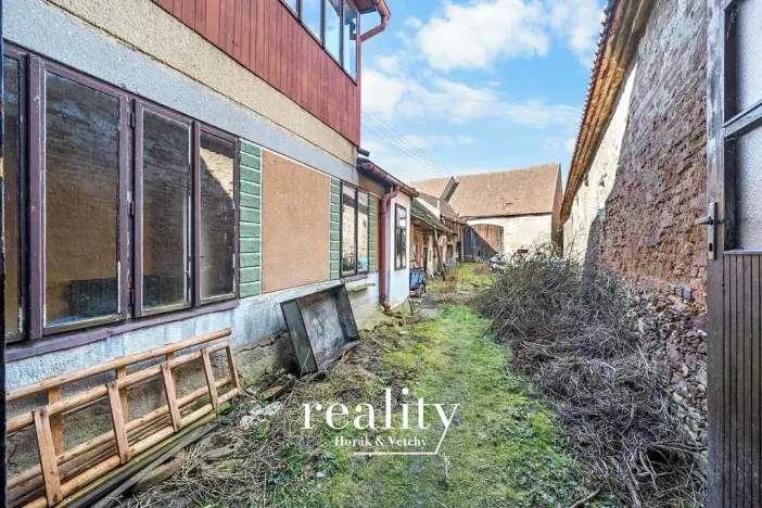 Prodej rodinného domu, Dolní Vilímeč, 120 m2