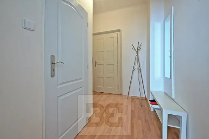 Pronájem bytu 2+kk, Praha - Nové Město, V jirchářích, 47 m2