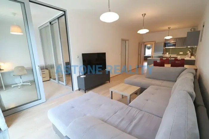 Prodej bytu 4+kk, Praha - Žižkov, Olšanská, 104 m2