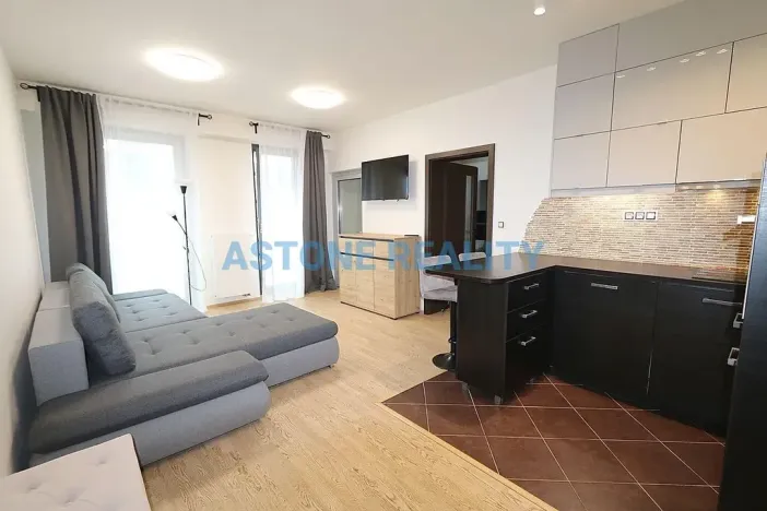 Pronájem bytu 2+kk, Praha - Žižkov, Olšanská, 59 m2