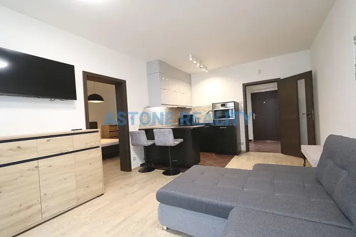 Pronájem bytu 2+kk, Praha - Žižkov, Olšanská, 59 m2