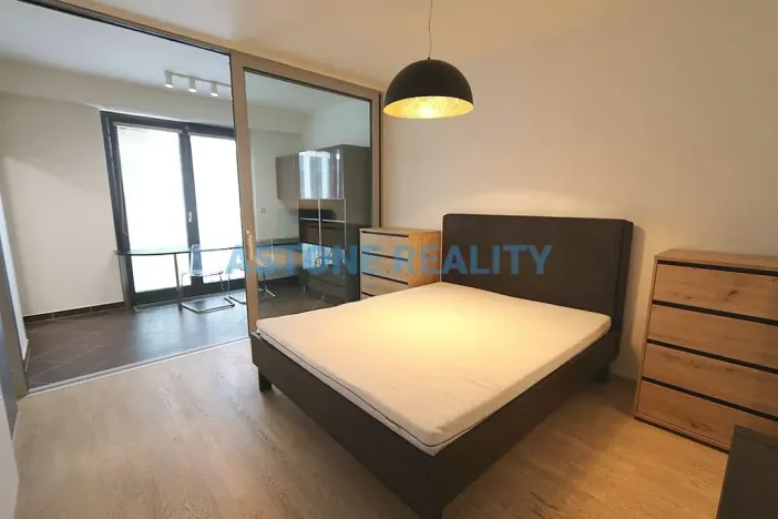 Pronájem bytu 2+kk, Praha - Žižkov, Olšanská, 59 m2