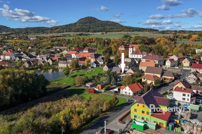 Prodej rodinného domu, Liběšice, 247 m2
