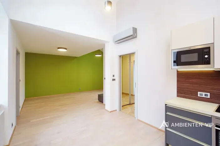 Pronájem bytu 2+kk, Brno, Jakubská, 64 m2