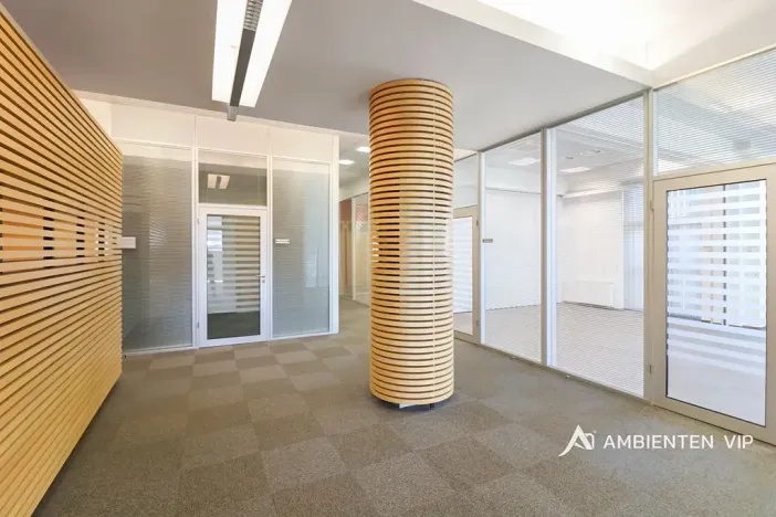 Pronájem kanceláře, Brno, 248 m2