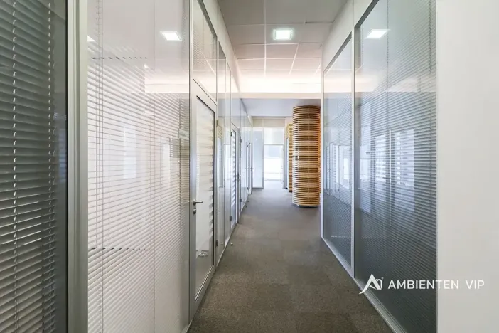 Pronájem kanceláře, Brno, 248 m2