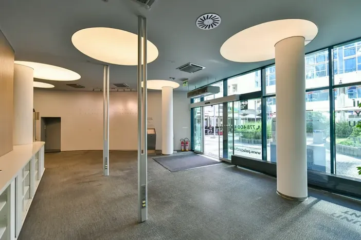 Pronájem kanceláře, Praha - Nové Město, Na Poříčí, 127 m2