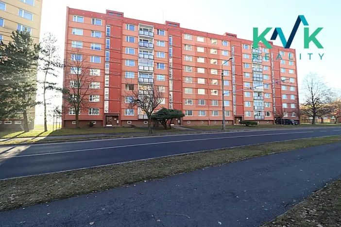 Prodej bytu 2+1, Chomutov, Březenecká, 61 m2