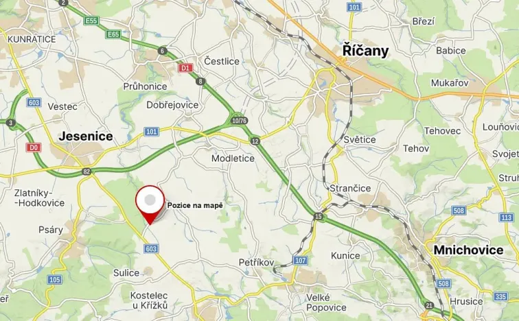 Prodej pole, Radějovice, 4999 m2