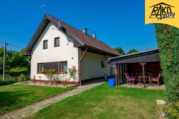 Prodej rodinného domu, Vestec, 158 m2