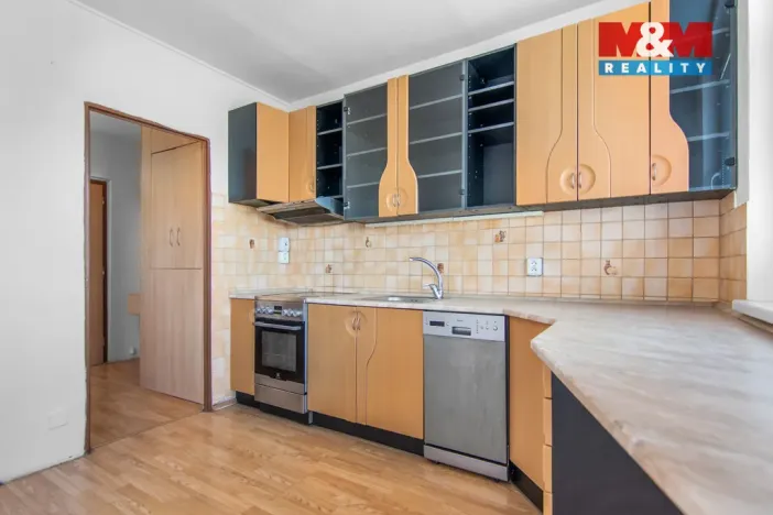 Pronájem bytu 4+1, Mladá Boleslav - Mladá Boleslav III, Zalužanská, 67 m2