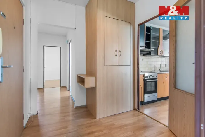 Pronájem bytu 4+1, Mladá Boleslav - Mladá Boleslav III, Zalužanská, 67 m2