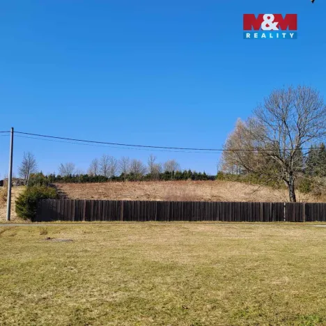 Prodej pozemku pro bydlení, Dětřichov nad Bystřicí, 3937 m2