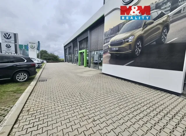 Pronájem garáže, Nupaky, Komerční, 420 m2