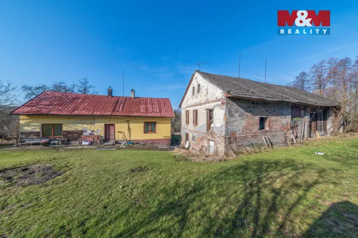 Prodej rodinného domu, Havířov - Dolní Datyně, Datyňská, 89 m2