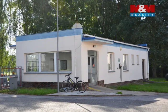 Prodej výrobních prostor, Miletín, Lhotova, 22000 m2