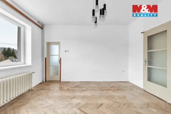 Prodej rodinného domu, Náchod, Krapkova, 155 m2