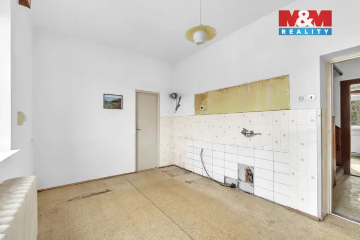 Prodej rodinného domu, Náchod, Krapkova, 155 m2