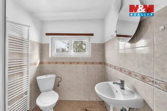 Prodej rodinného domu, Náchod, Krapkova, 155 m2