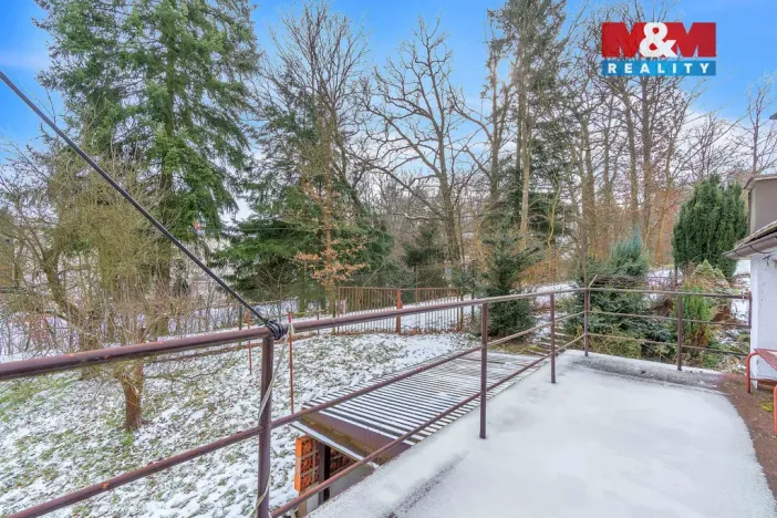 Prodej rodinného domu, Náchod, Krapkova, 155 m2