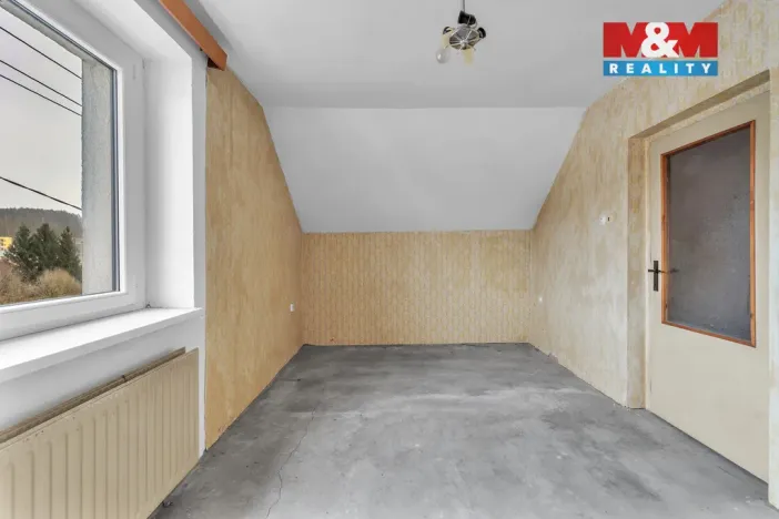 Prodej rodinného domu, Náchod, Krapkova, 155 m2